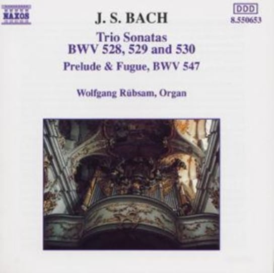 Bach - Organ Works Rubsam Wolfgang