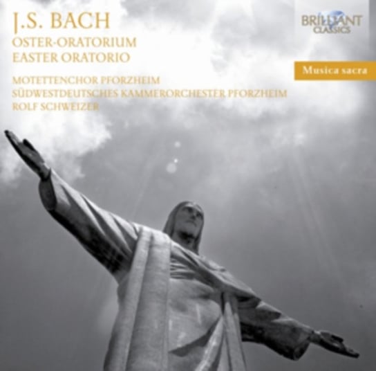Bach: Oster Oratorium Schweizer Rolf