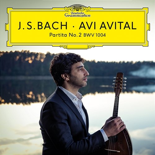 Bach: Partita No. 2, BWV 1004 Avi Avital