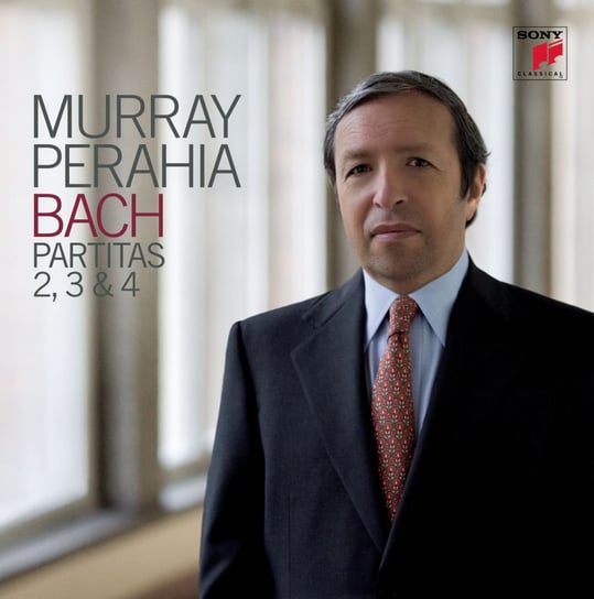Bach: Partitas 2, 3 & 4 Perahia Murray