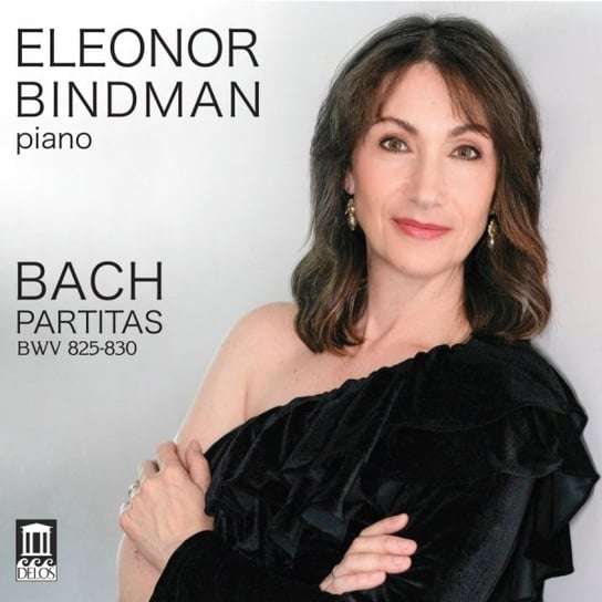 Bach Partitas Bindman Eleonor