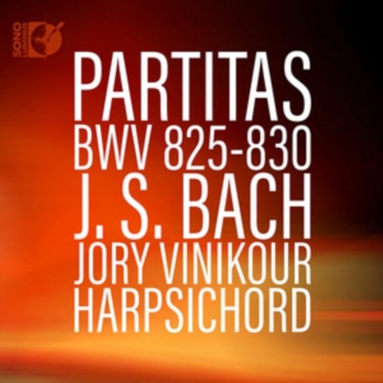 Bach: Partitas BWV 825-830 Various Artists