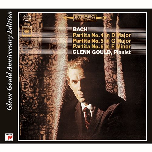 II. Allemande Glenn Gould