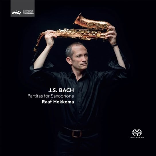 Bach: Partitas For Saxophone Hekkema Raaf