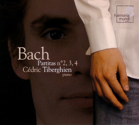 Bach: Partitas no 2, 3, 4 Tiberghien Cedric