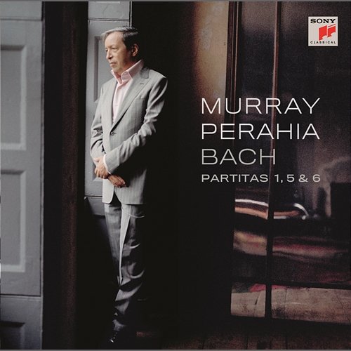 Bach: Partitas Nos. 1, 5 & 6 Murray Perahia