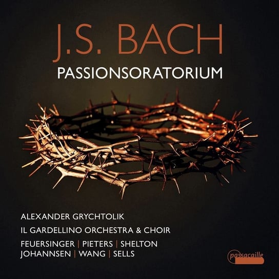 Bach: Passion Oratorio Feuersinger Miriam