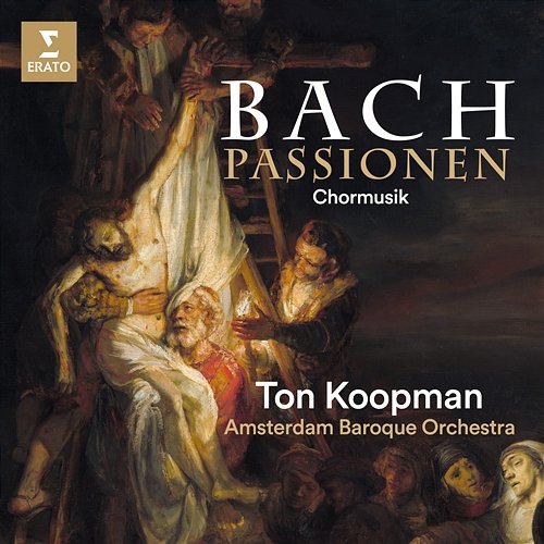 Bach: Passionen - Chormusik Ton Koopman