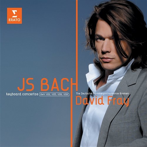 Bach, JS: Piano Concerto No. 7 in G Minor, BWV 1058: I. — David Fray