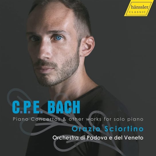 Bach: Piano Concertos & other works for solo piano Sciortino Orazio