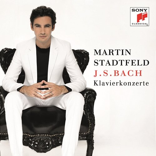 Bach: Piano Concertos Vol. 2 Martin Stadtfeld