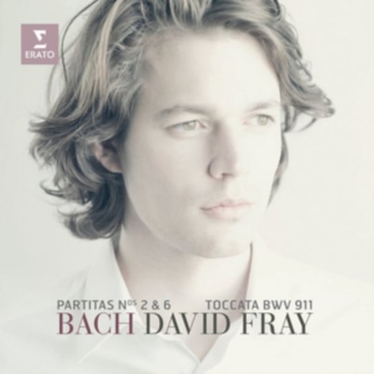 Bach: Piano Works Fray David