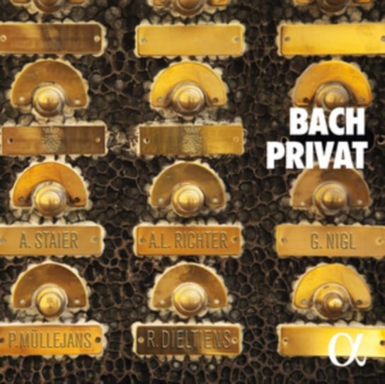 Bach: Privat Various Artists