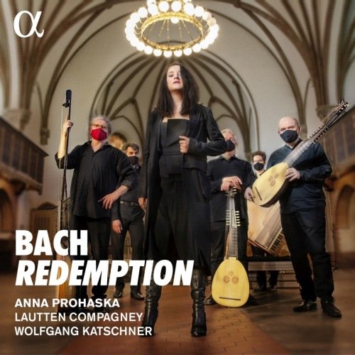 Bach: Redemption Prohaska Anna
