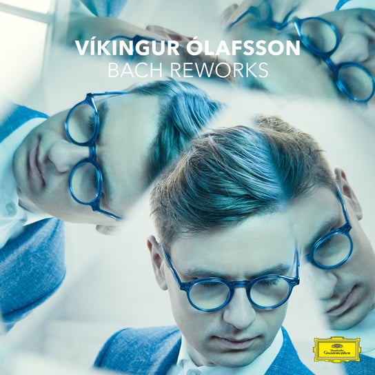 Bach Reworks, płyta winylowa Olafsson Vikingur