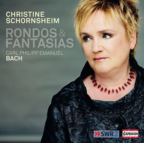 Bach: Rondos & Fantasias Schornsheim Christine