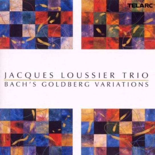 Bach's Golberg Variations Jacques Loussier Trio
