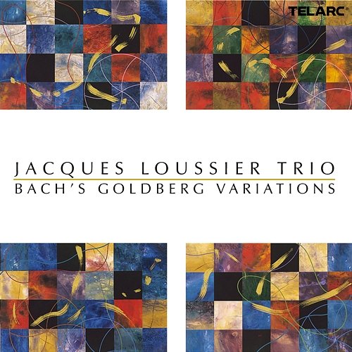 Bach's Goldberg Variations Jacques Loussier Trio