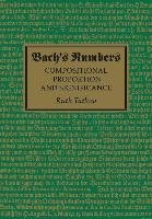 Bach's Numbers Tatlow Ruth