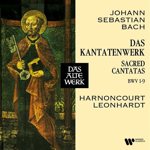 Bach: Sacred Cantatas, BWV 1 - 9 Nikolaus Harnoncourt & Gustav Leonhardt