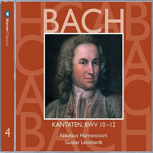 Bach: Sacred Cantatas, BWV 10 - 12 Nikolaus Harnoncourt & Gustav Leonhardt feat. Leonhardt-Consort