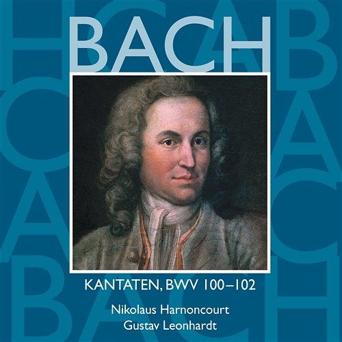 Bach: Sacred Cantatas, BWV 100 - 102 Nikolaus Harnoncourt & Gustav Leonhardt