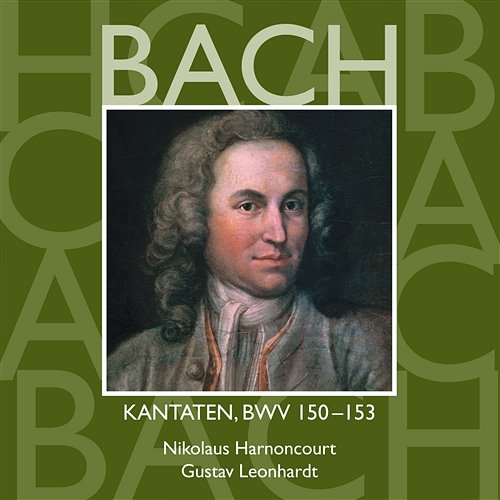 Bach, JS: Tritt auf die Glaubensbahn, BWV 152: No. 4, Aria. "Stein, der über alle Schätze" Nikolaus Harnoncourt feat. Christoph Wegmann
