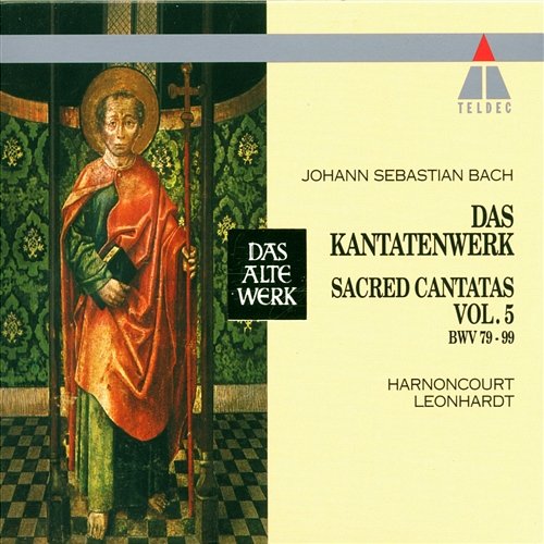 Bach: Sacred Cantatas, BWV 79 - 99 Nikolaus Harnoncourt & Gustav Leonhardt feat. Leonhardt-Consort