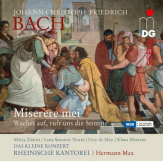 Bach. Sacred Music Das Kleine Konzert