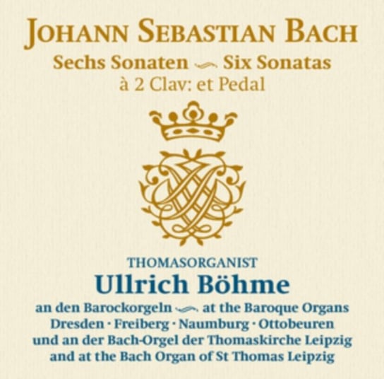 Bach: Sechs Sonaten Rondeau Production