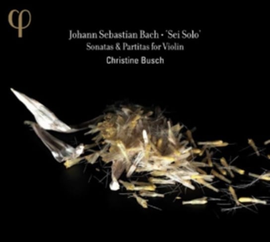 Bach Sei Solo - Sonatas & Partitas for Violin Busch Christine