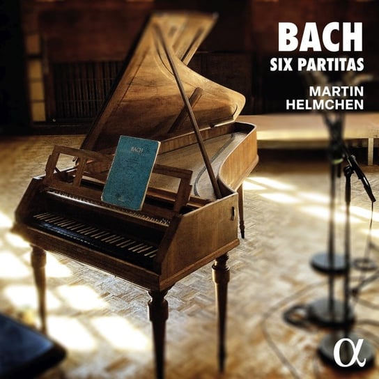 Bach: Six Partitas Helmchen Martin