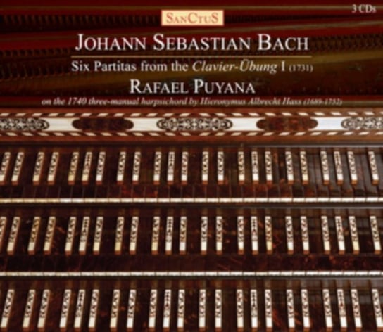Bach: Six Partitas from the Clavier-Ubung I Various Artists