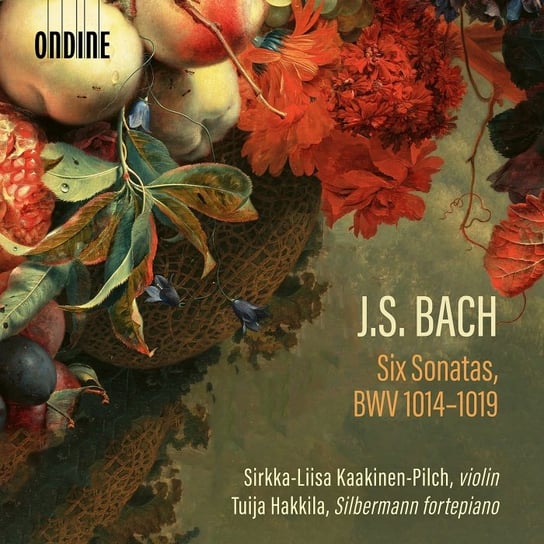 Bach: Six Sonatas, BWV 1014-1019 Kaakinen-Pilch Sirkka-Liisa