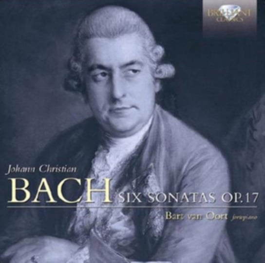 Bach: Six Sonatas, Op. 17 Van Oort Bart