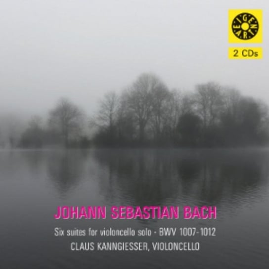 Bach: Six Suites For Violoncello Solo Eigenart