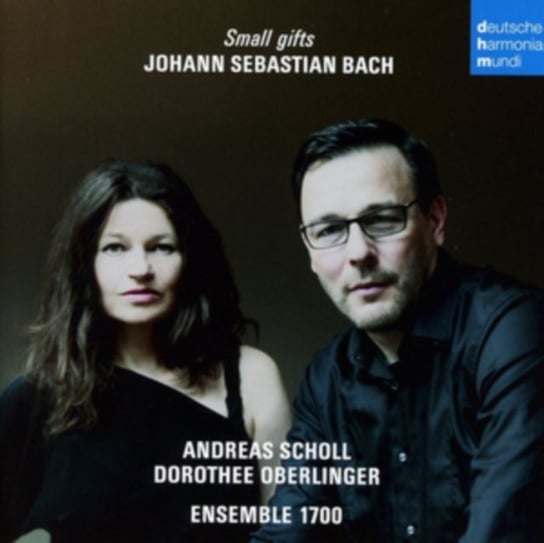 Bach - Small Gifts Oberlinger Dorothee