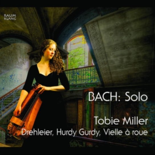 Bach: Solo Miller Tobie