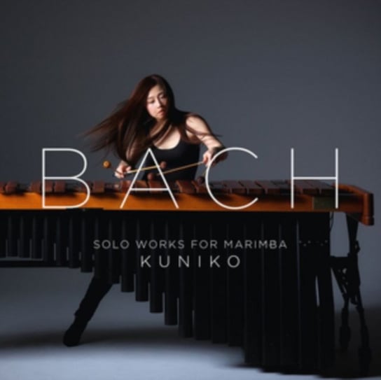 Bach: Solo Works for Marimba Kuniko