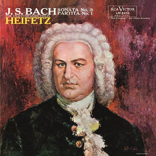 IV. Double Jascha Heifetz