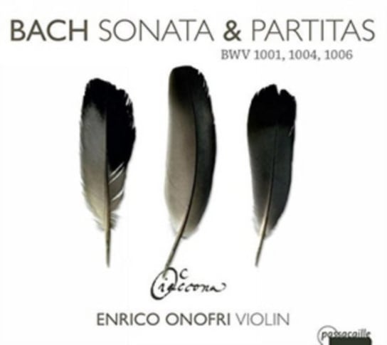 Bach: Sonata & Partitas Onofri Enrico