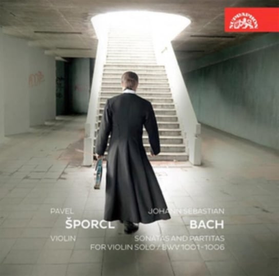 Bach: Sonatas And Partitas For Violin Solo Supraphon Records
