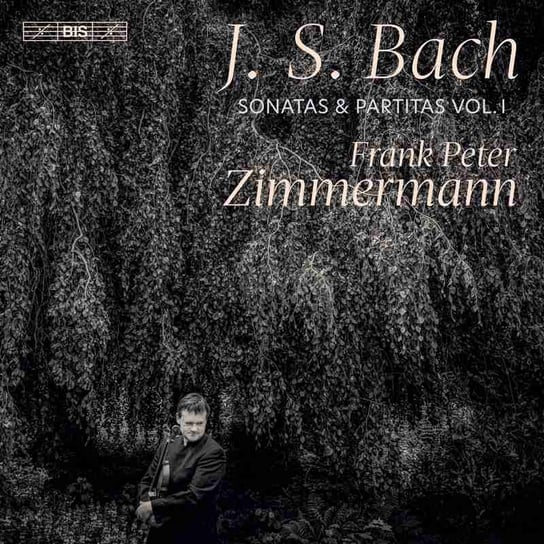 Bach: Sonatas and Partitas vol. 1 Zimmermann Frank Peter