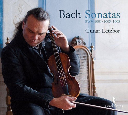 Bach: Sonatas Letzbor Gunar