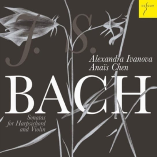 Bach: Sonatas For Harpsichord And Violin Es-Dur