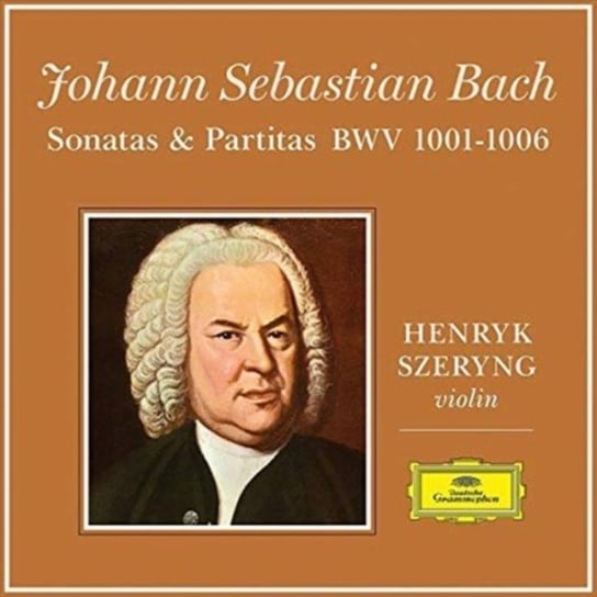 Bach: Sonatas & Partitas Szeryng Henryk