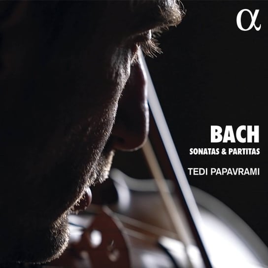 Bach: Sonatas & Partitas Papavrami Tedi