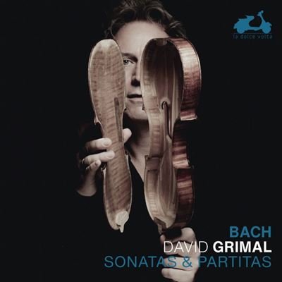Bach: Sonatas & Partitas, BWV1001-1006 Grimal David