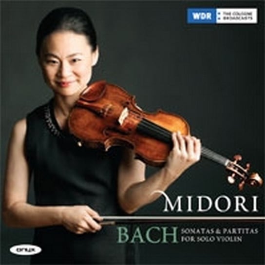 Bach: Sonatas & Partitas For Solo Violin Suzuki Midori