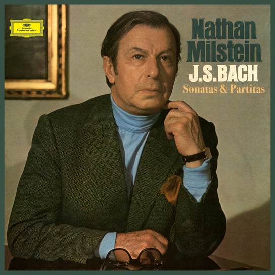Bach: Sonatas & Partitas, płyta winylowa Milstein Nathan
